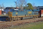 CSX 829 